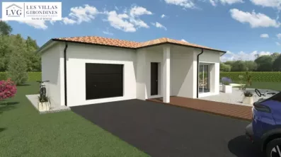 Image du modèle de maison JASMIN AV