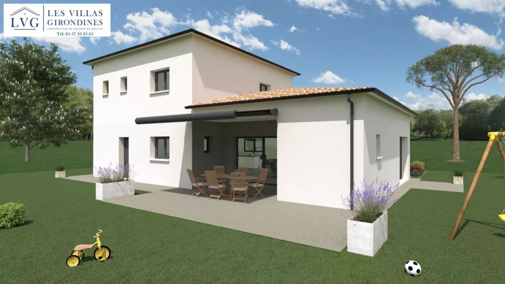 Image du modèle de maison LILAS AR