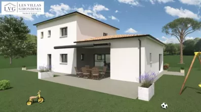 Image du modèle de maison LILAS AR