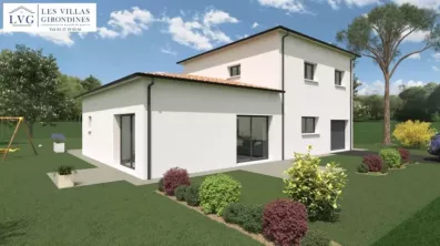 Image du modèle de maison LILAS AV