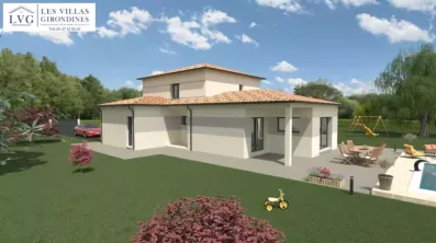 Image du modèle de maison MAGNOLIA AR