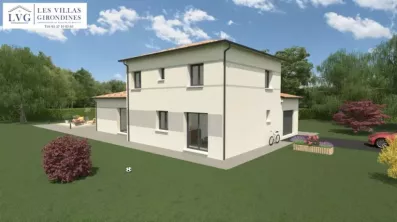 Image du modèle de maison MAGNOLIA AV