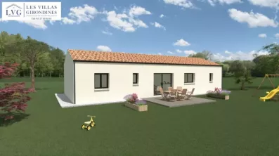Image du modèle de maison MIMOSA AR