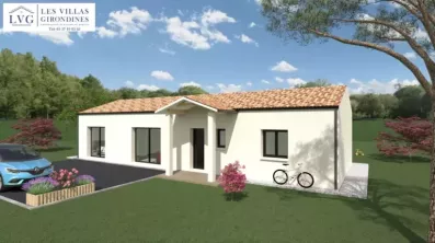 Image du modèle de maison MIMOSA AV