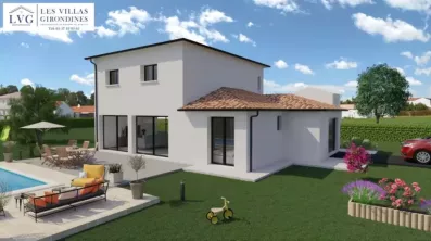 Image du modèle de maison ORCHIDEE AR