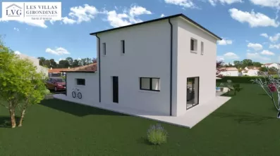 Image du modèle de maison ORCHIDEE AV