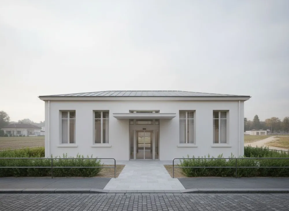 Image du modèle de maison 1