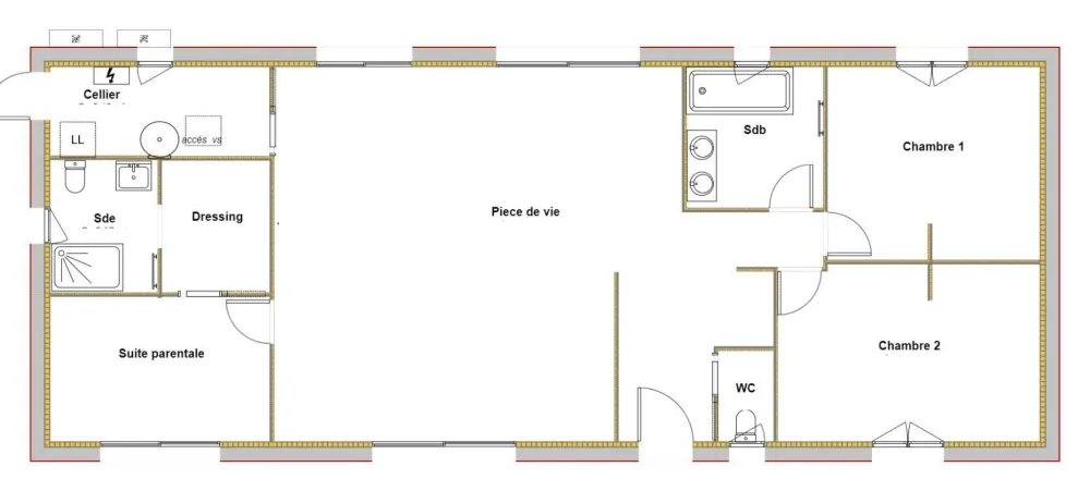 Image du modèle de maison 2055288