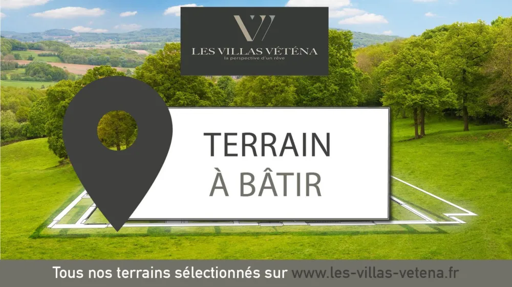 Image du terrain Terrain à bâtir de 460 m² à ROCHEFORT-DU-GARD (30)