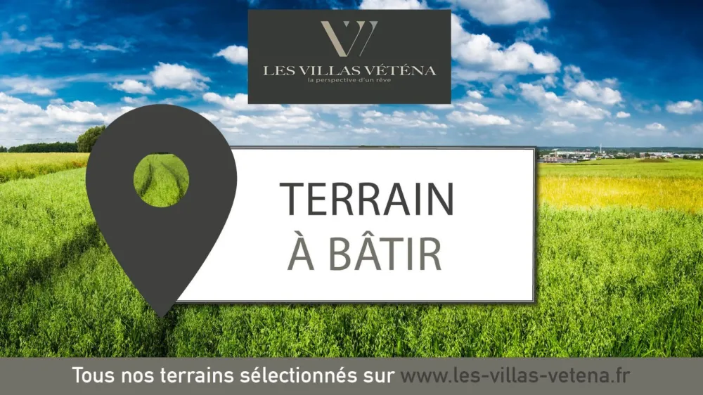 Image du terrain Terrain à bâtir de 366 m² à ROQUEMAURE (30)