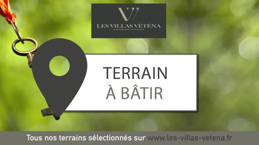 Image du terrain Terrain à bâtir de 366 m² à ROQUEMAURE (30)