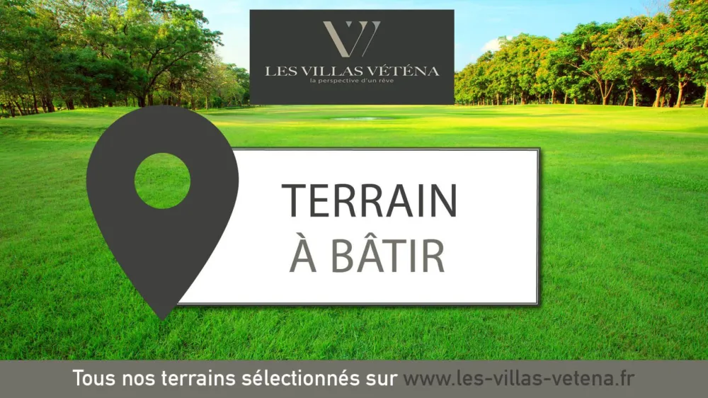 Image du terrain Terrain à bâtir de 366 m² à ROQUEMAURE (30)