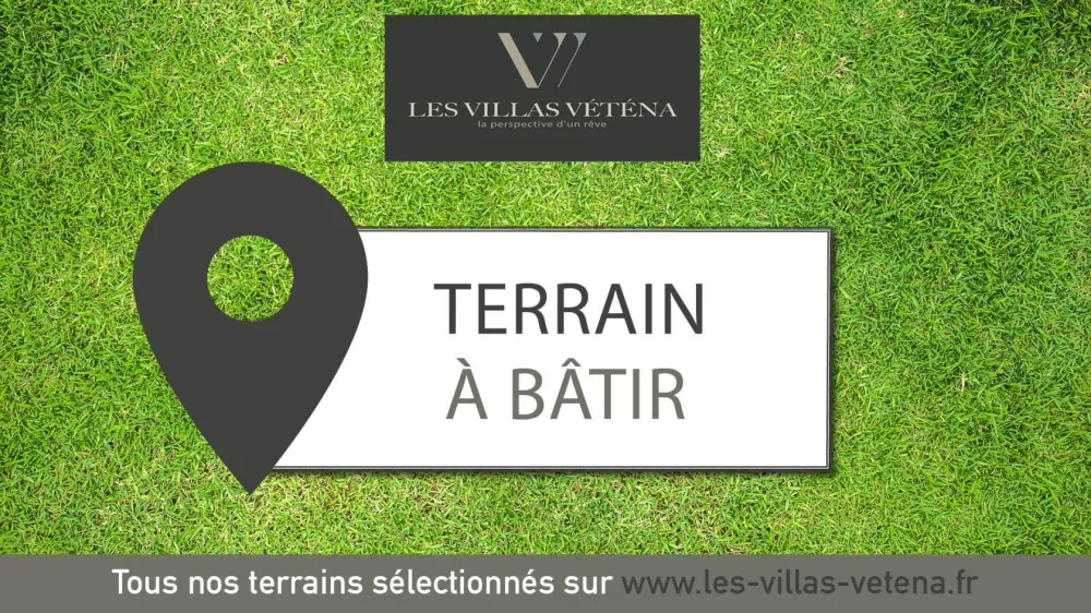 Image du terrain Terrain à bâtir de 366 m² à ROQUEMAURE (30)