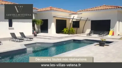 Image du modèle de maison VISUELS-REALISATIONS