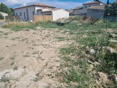 Image du modèle de maison AUBIGNAN DERNIER LOT 568 M²