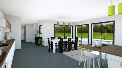 Image du modèle de maison Ibiza Visuel 4