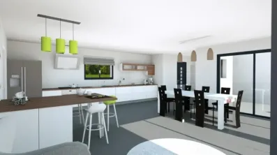 Image du modèle de maison Ibiza Visuel 3