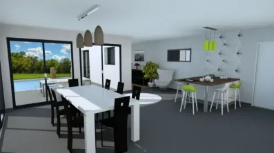 Image du modèle de maison Ibiza Visuel 1