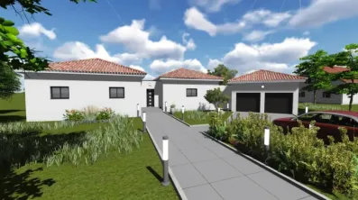 Image du modèle de maison IBIZA