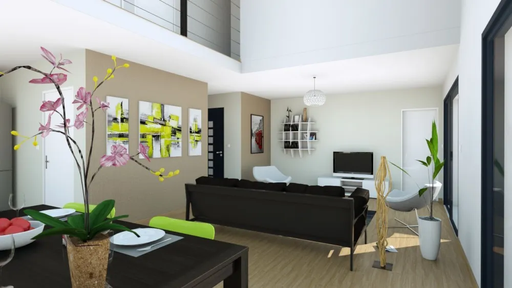 Image du modèle de maison Marbella Visuel 3