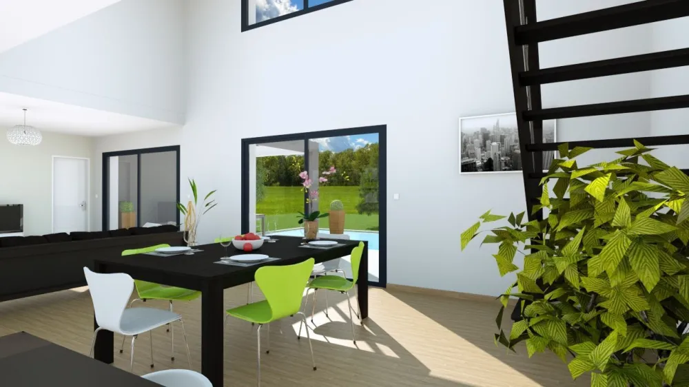 Image du modèle de maison Marbella Visuel 2