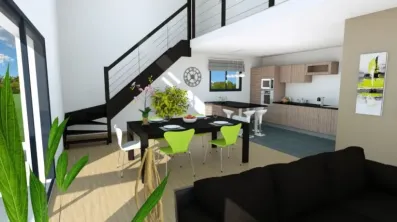Image du modèle de maison Marbella Visuel 1
