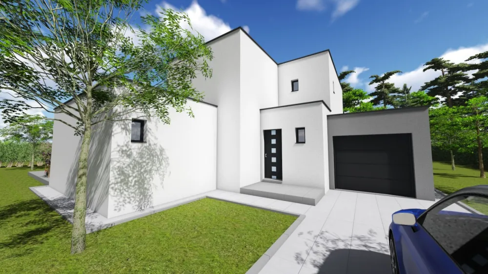Image du modèle de maison MARBELLA