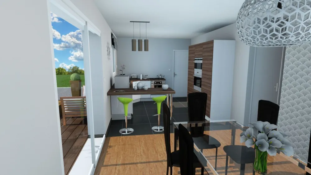 Image du modèle de maison Molise image 2