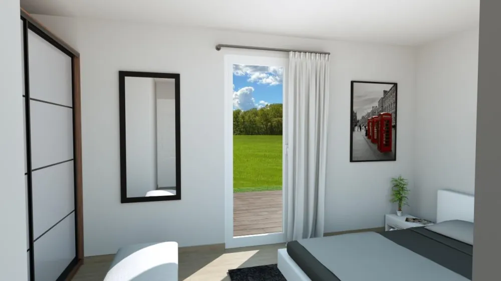 Image du modèle de maison Modena Visuel 3