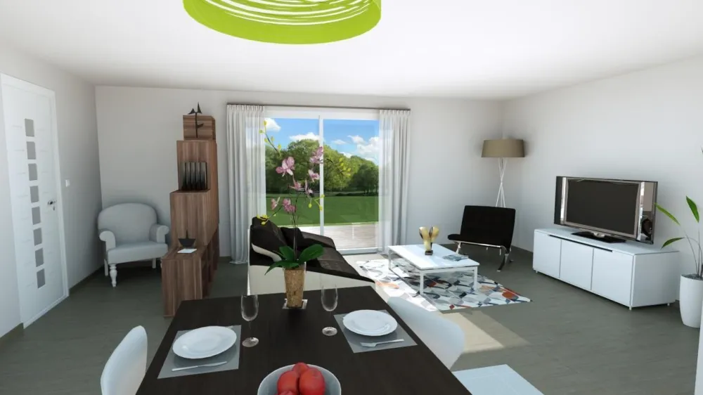 Image du modèle de maison Modena Visuel 2 v2