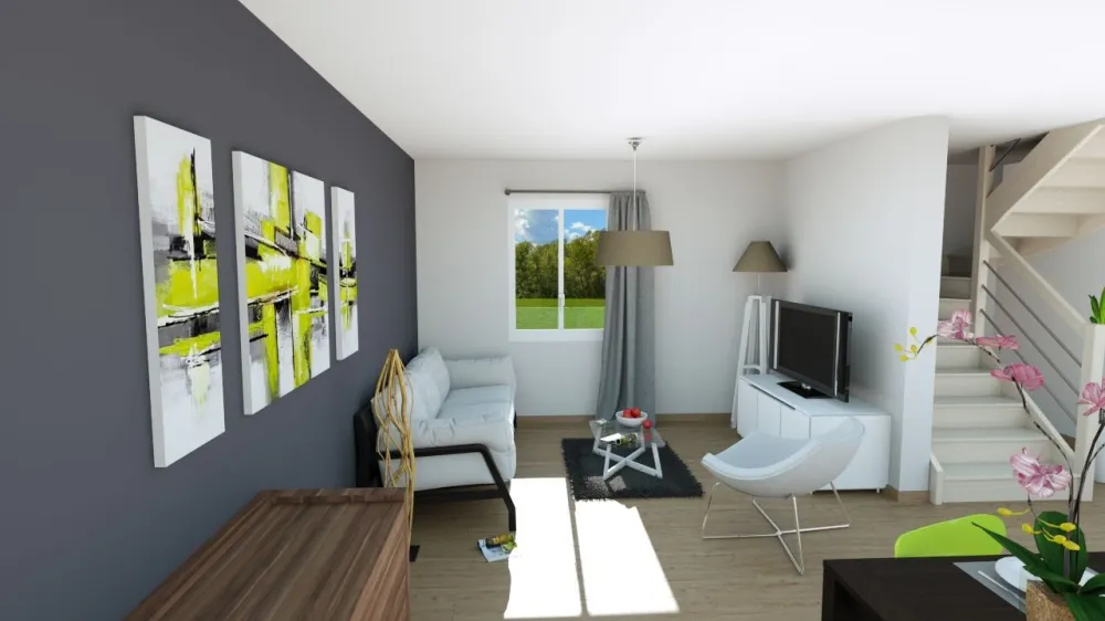 Image du modèle de maison Roma Visuel 4