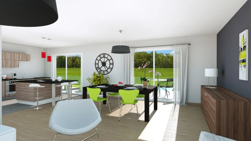 Image du modèle de maison Roma Visuel 3