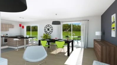 Image du modèle de maison Roma Visuel 3