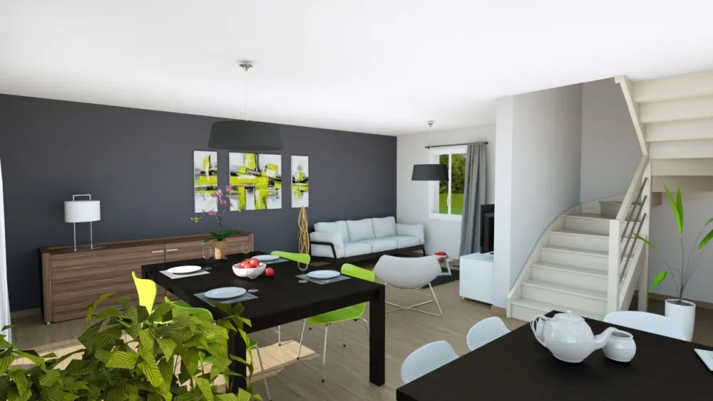 Image du modèle de maison Roma Visuel 2