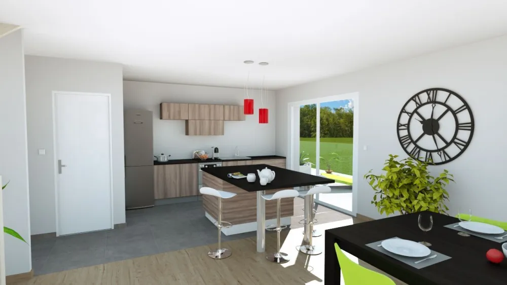 Image du modèle de maison Roma Visuel 1