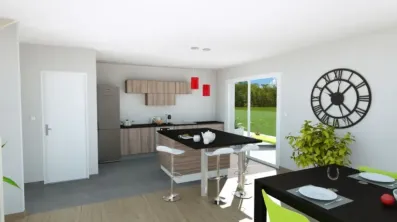 Image du modèle de maison Roma Visuel 1