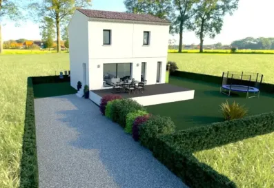 Image du modèle de maison ROMA 82