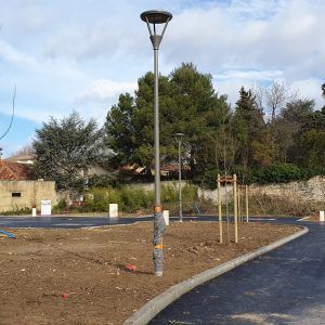 Image du modèle de maison CARPENTRAS JARDIN CAPUCINS AMENAGEMENT