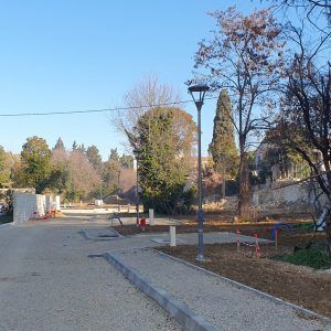 Image du modèle de maison CARPENTRAS JARDIN CAPUCIN TERRAIN AMENAGEMENT