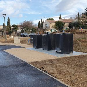 Image du modèle de maison CARPENTRAS JARDIN CAPUCINS ENTRE BAL