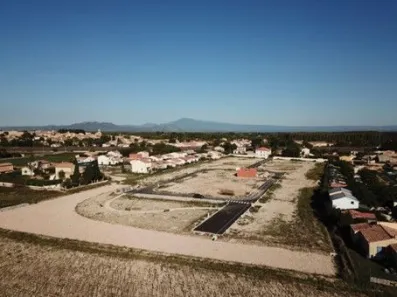 Image du modèle de maison COURTHEZON VUE LOTISSEMENT