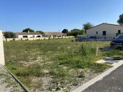 Image du modèle de maison COURTHEZON VUE TERRAIN