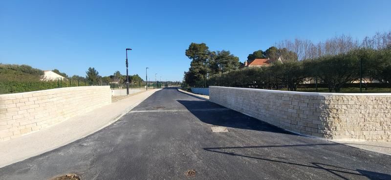 Image du terrain Terrain à bâtir de 455 m² à DOMAZAN (30)