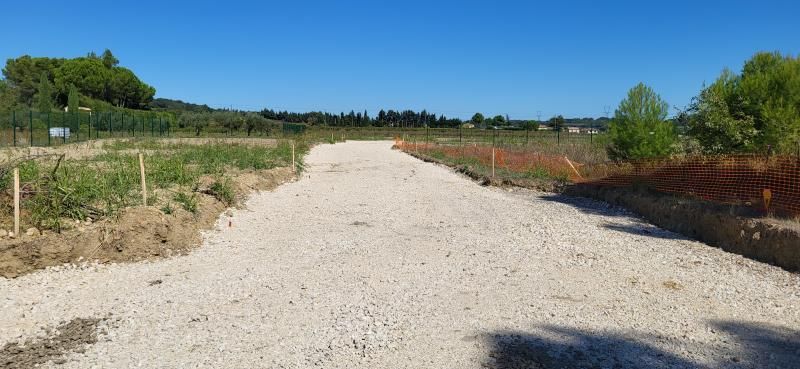 Image du modèle de maison DOMAZAN VUE ENTREE