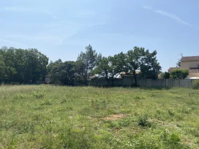 Image du modèle de maison LAUDUN TERRAIN VUE 2