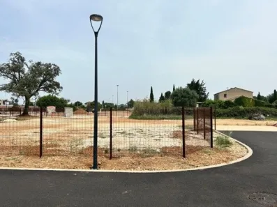 Image du modèle de maison LE PONTET TERRAIN