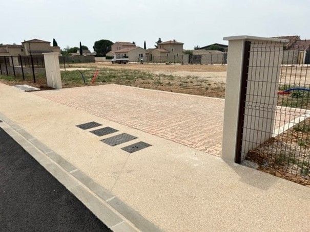 Image du modèle de maison LE PONTET PERIGORD SUD ENTREE