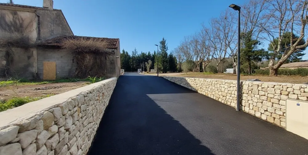 Image du modèle de maison MAUSSANE MAS FLANDRIN ENTREE LOT