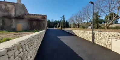 Image du modèle de maison MAUSSANE MAS FLANDRIN ENTREE LOT