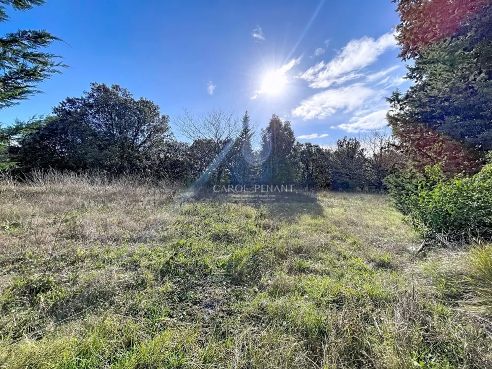 Image du terrain Terrain à bâtir de 901 m² à MAZAN (84)